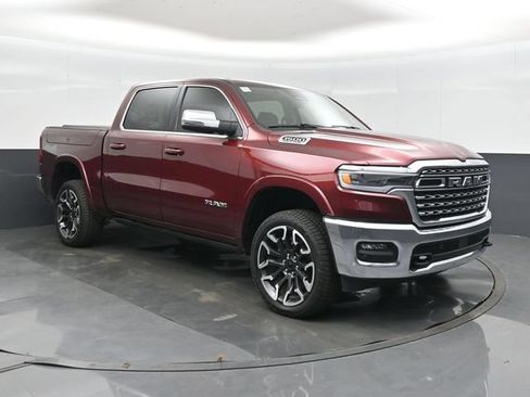 Used 2025 RAM 1500 Limited AWD/4WD image 30