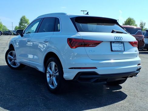 Used 2022 Audi Q3 2.0T Premium Plus w/ Premium Plus Package AWD/4WD image 5