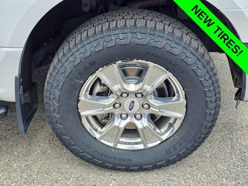 Used 2016 Ford F150 XLT w/ Equipment Group 302A Luxury AWD/4WD image 6