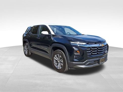 Used 2026 Chevrolet Equinox LT image 1