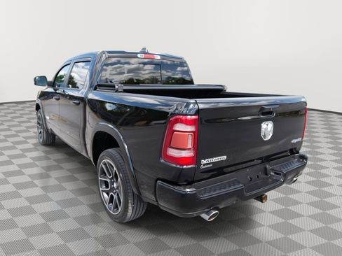 Used 2020 RAM 1500 Laramie AWD/4WD image 8