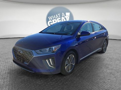 Used 2022 Hyundai Ioniq SE image 8