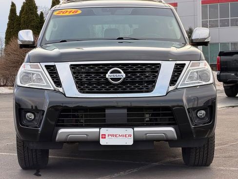 Used 2018 Nissan Armada SL w/ Premium Package image 9