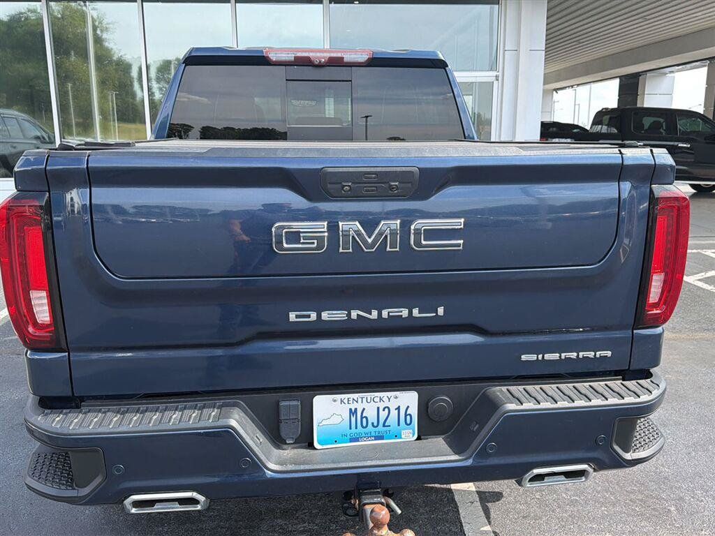 Used 2023 GMC Sierra 1500 Denali Ultimate AWD/4WD image 5