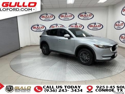Used 2019 MAZDA CX-5 Touring AWD/4WD image 2