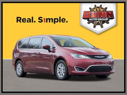 Used 2017 Chrysler Pacifica Touring Plus w/ Security Group