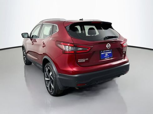 Used 2020 Nissan Rogue Sport SL w/ Premium Package FWD image 7