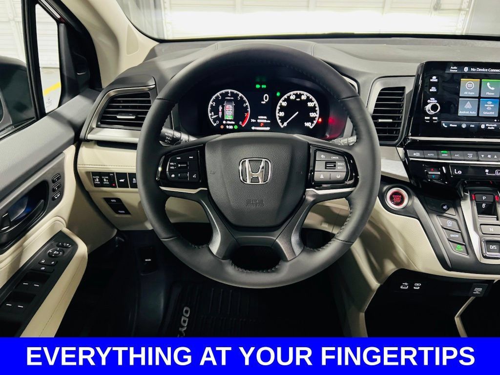 New 2027 Honda Odyssey EX-L image 5
