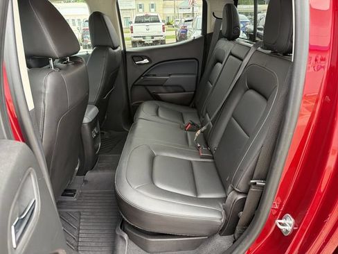 Used 2022 Chevrolet Colorado Z71 AWD/4WD image 24