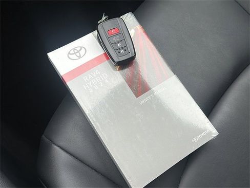 Used 2024 Toyota RAV4 XLE Premium w/ Weather Package image 38
