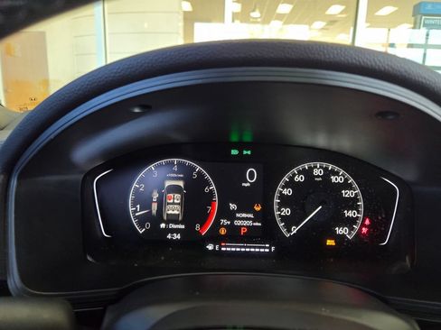 Certified 2025 Honda Civic Sport image 32