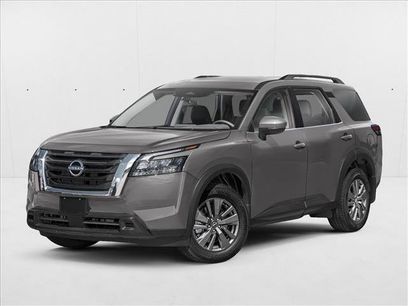 New 2025 Nissan Pathfinder SV