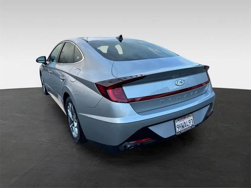 Used 2020 Hyundai Sonata SEL w/ Convenience Package image 4