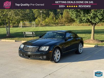 Used 2005 Chrysler Crossfire Coupe