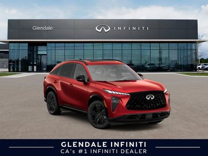 New 2027 INFINITI QX65 Sport w/ Cargo Package