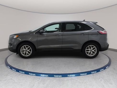 Certified 2024 Ford Edge SEL AWD/4WD image 8