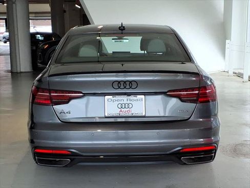Certified 2023 Audi A4 2.0T Prestige w/ Prestige Package AWD/4WD image 5