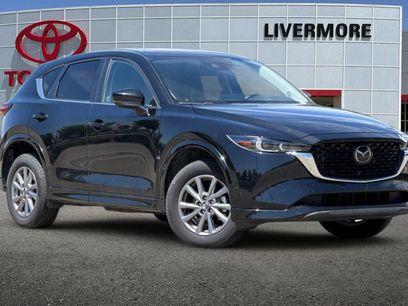 Used 2025 MAZDA CX-5 AWD 2.5 S w/ Preferred Package