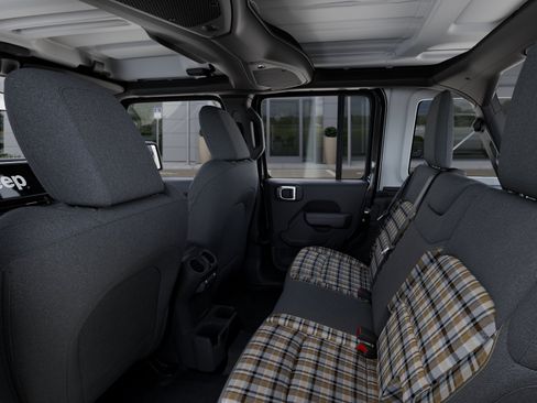 New 2026 Jeep Wrangler Unlimited Sport AWD/4WD image 50