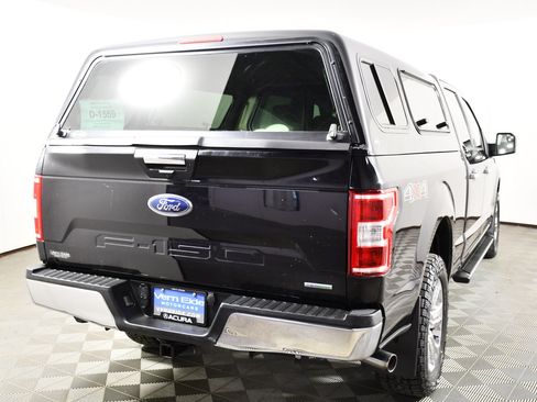 Used 2019 Ford F150 XLT w/ Equipment Group 302A Luxury AWD/4WD image 7