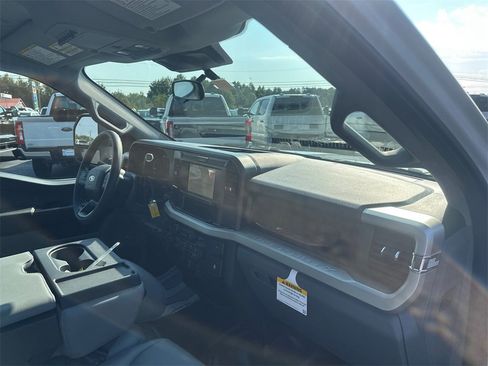 New 2026 Ford F350 XL w/ XL Chrome Package image 12