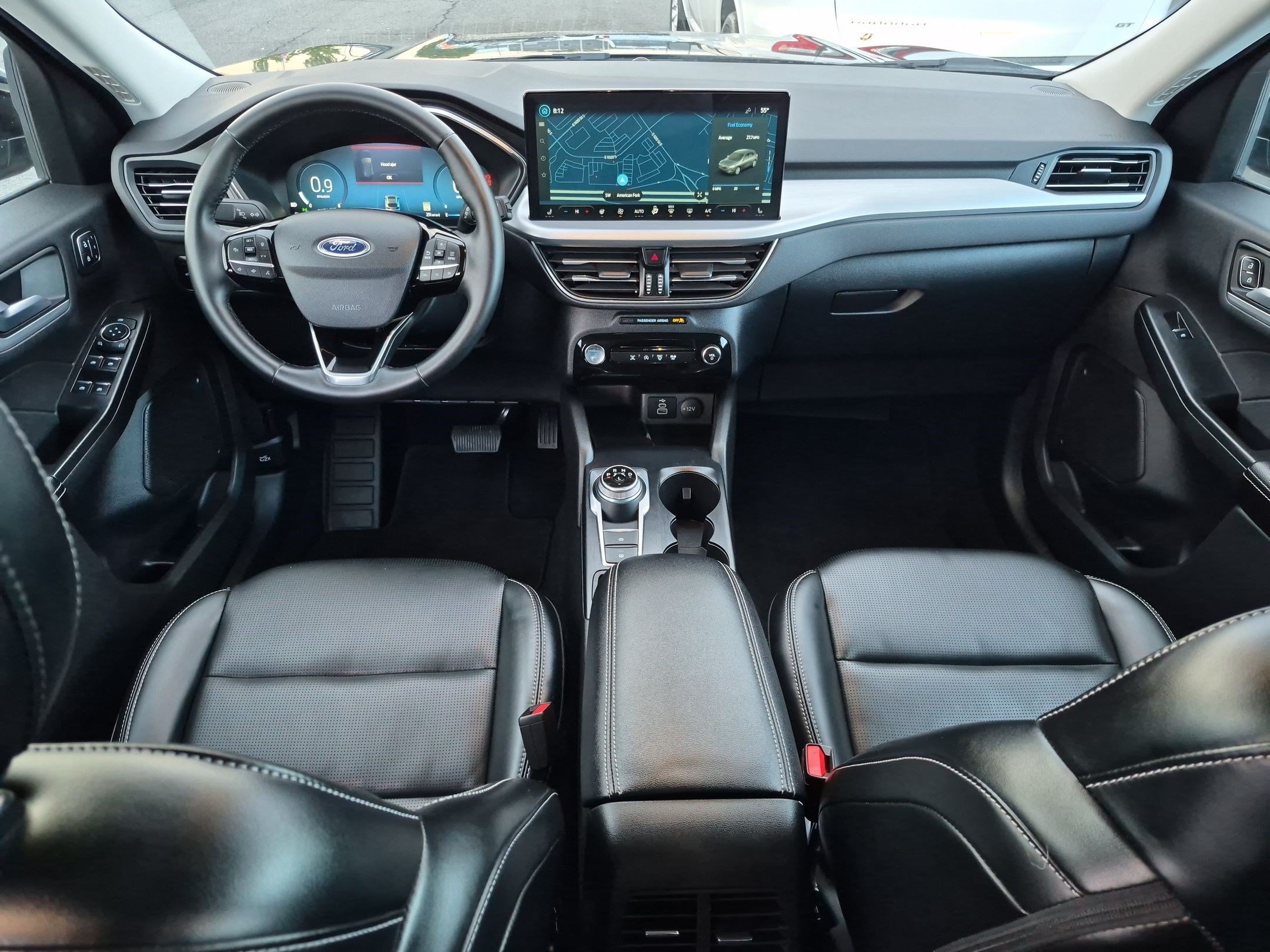 Used 2025 Ford Escape Platinum AWD/4WD image 31