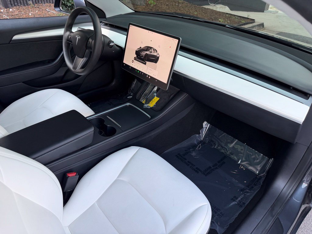 Used 2023 Tesla Model 3 Performance AWD/4WD image 29