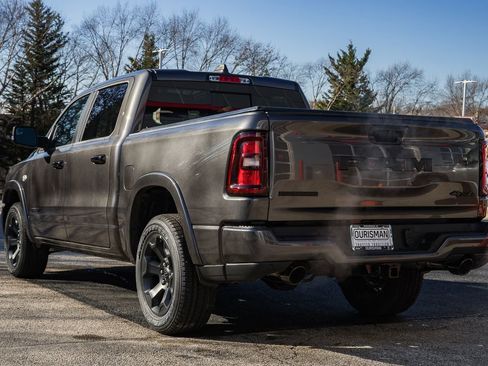 New 2026 RAM 1500 4x4 Crew Cab image 5