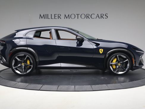 Certified 2025 Ferrari Purosangue AWD/4WD image 9