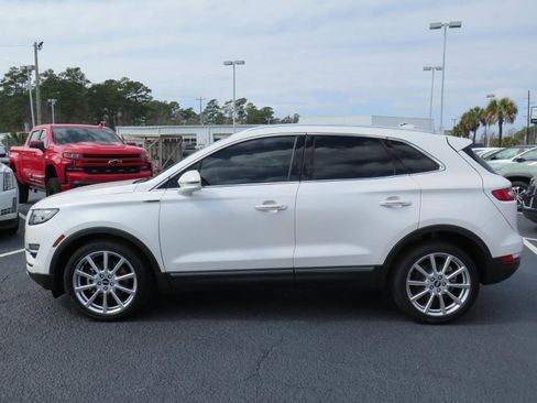 Used 2019 Lincoln MKC Reserve w/ MKC Technology Package image 6