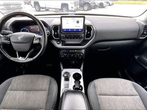 Used 2023 Ford Bronco Sport Big Bend w/ Convenience Package AWD/4WD image 7