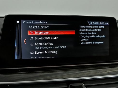 Used 2019 BMW 540i xDrive w/ Convenience Package image 29