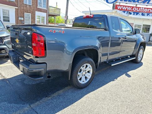Used 2015 Chevrolet Colorado LT w/ LT Convenience Package AWD/4WD image 5