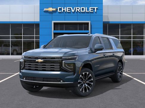 New 2026 Chevrolet Suburban High Country image 43