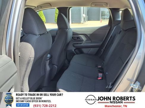 New 2026 Nissan Kicks S FWD image 9