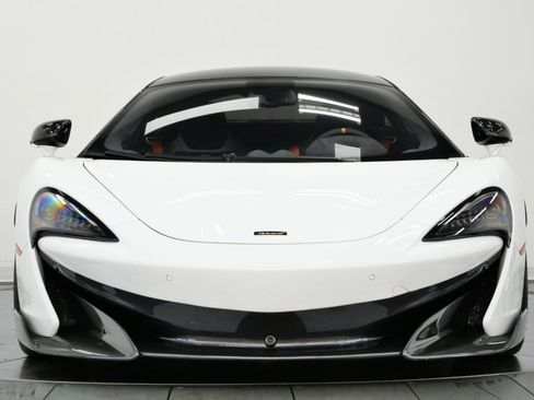 Used 2019 McLaren 600LT RWD image 4