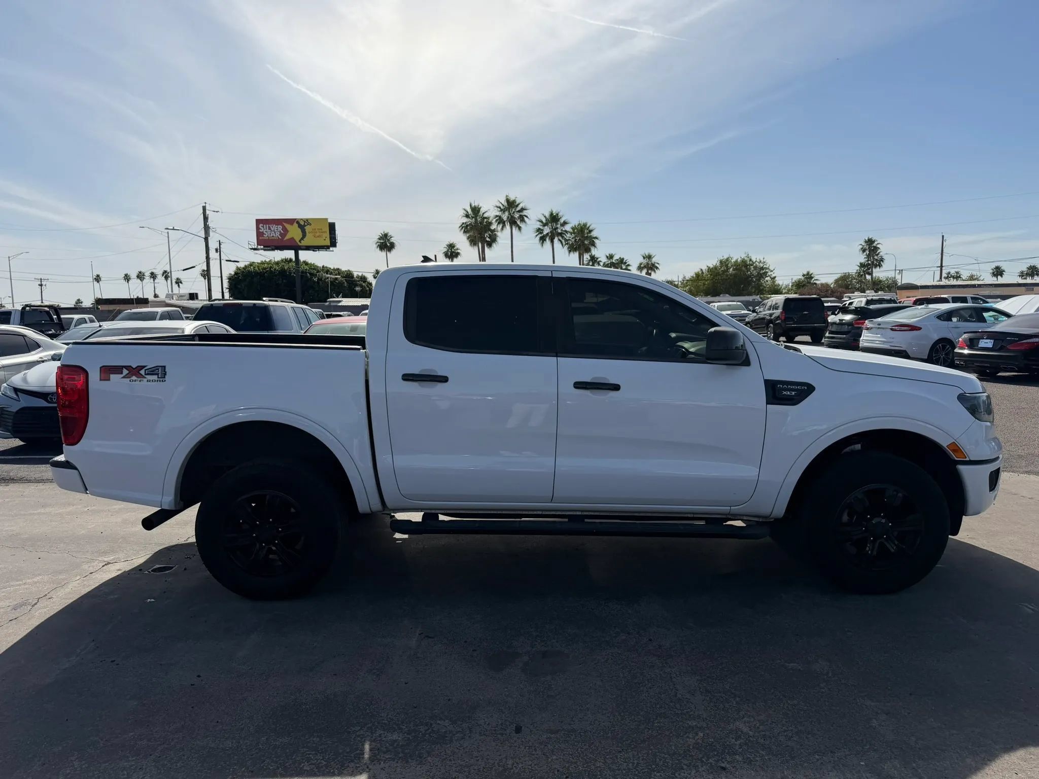 Used 2019 Ford Ranger XLT w/ FX4 Off-Road Package AWD/4WD image 12