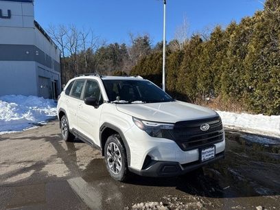 New 2026 Subaru Forester Standard Model
