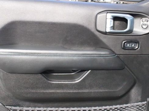 Used 2023 Jeep Wrangler Unlimited Rubicon 4xe w/ Cold Weather Group image 11