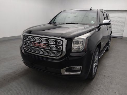 Used 2018 GMC Yukon SLT w/ Open Road Package image 15