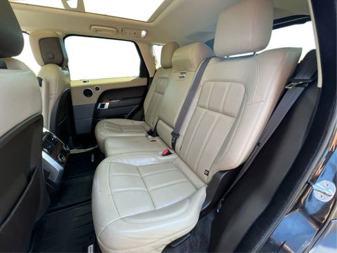 Used 2020 Land Rover Range Rover Sport HSE AWD/4WD image 10