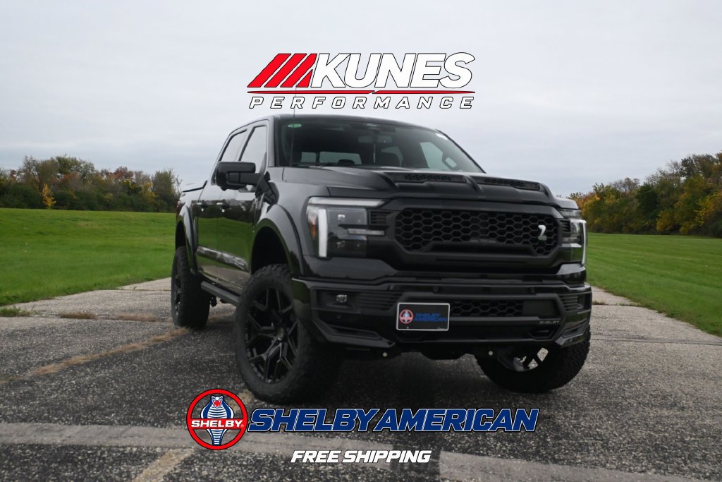 New 2025 Ford F150 Lariat w/ Equipment Group 502A High AWD/4WD image 1