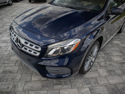 Used 2018 Mercedes-Benz GLA 250 w/ AMG Line Exterior image 12