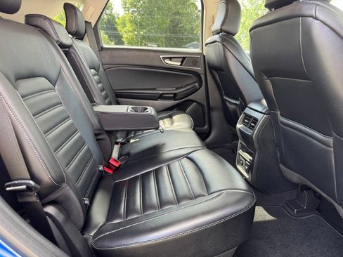 Certified 2022 Ford Edge SEL w/ Convenience Package AWD/4WD image 19