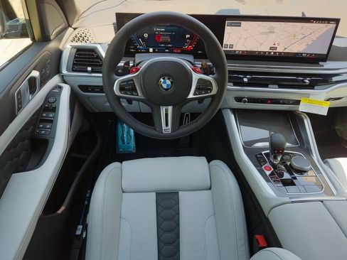 New 2026 BMW X5 M Competition w/ Executive Package image 17