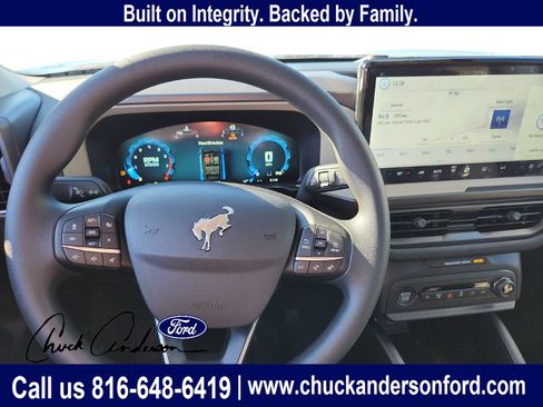 New 2025 Ford Bronco Sport Big Bend AWD/4WD image 15