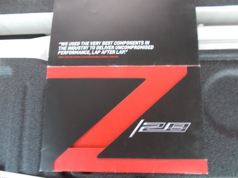 Used 2015 Chevrolet Camaro Z/28 image 84