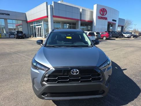 New 2026 Toyota Corolla Cross LE image 2