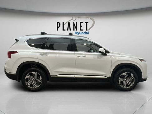 Certified 2022 Hyundai Santa Fe SEL w/ Convenience + Premium Package image 8