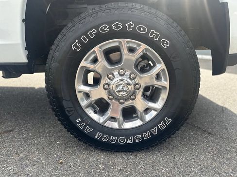 Used 2024 RAM 2500 Laramie w/ Safety Group AWD/4WD image 16